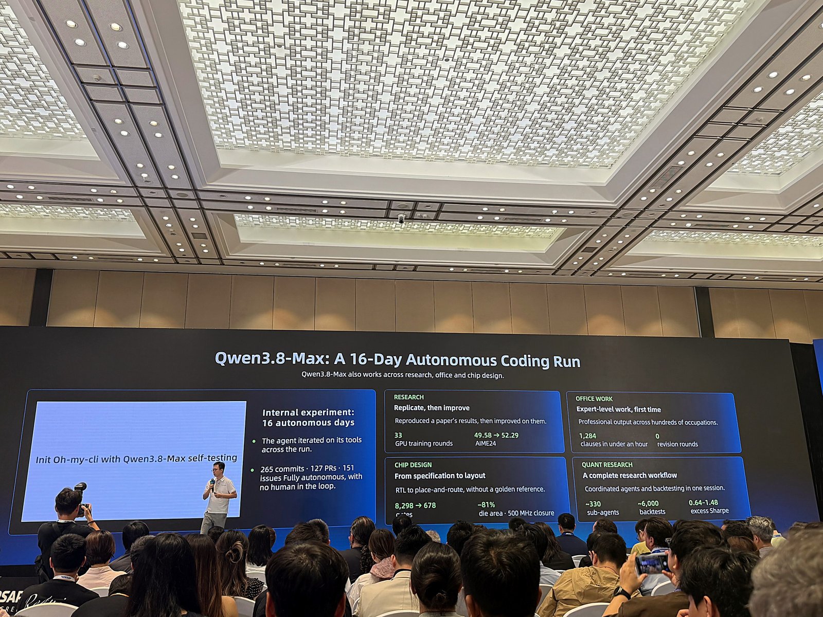 สไลด์ Recursive Self-Improvement